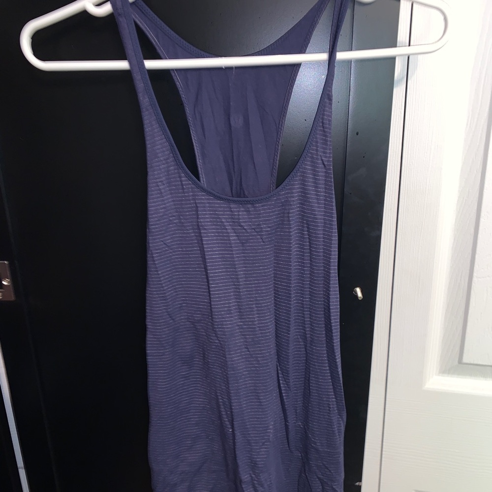 LULU LEMON TANK